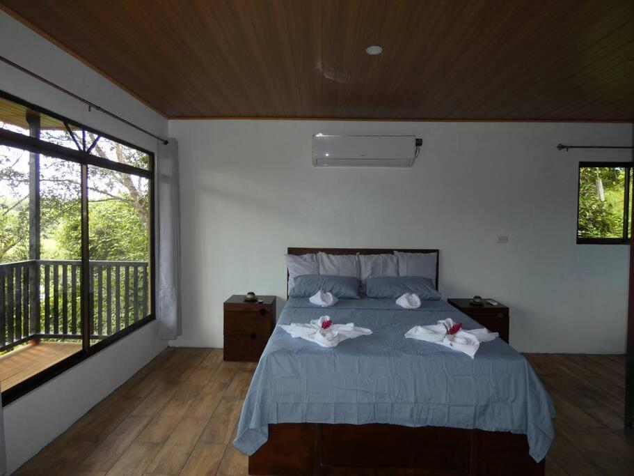Appartement Tapiru'S House - Bahia Drake à Drakes Bay Extérieur photo